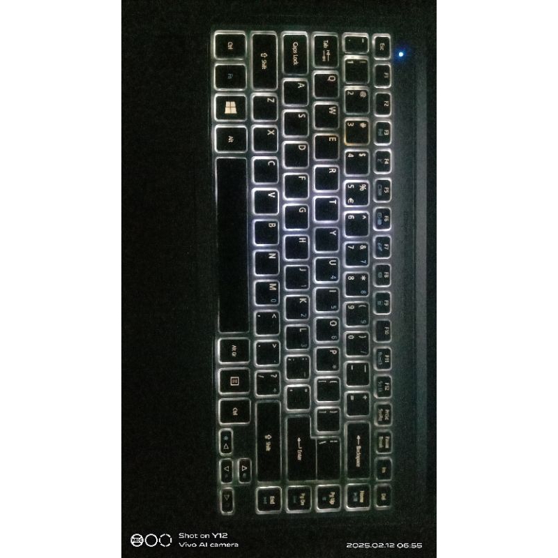 Keyboard backlight Acer Aspira V5 471P