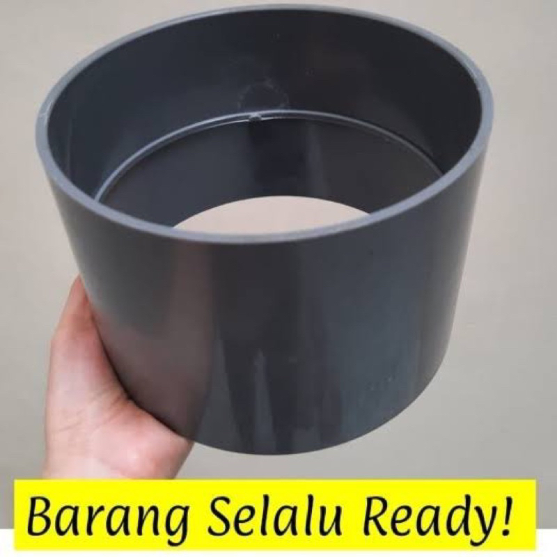 Sambungan Sok Pipa 4 Inch D Voscar