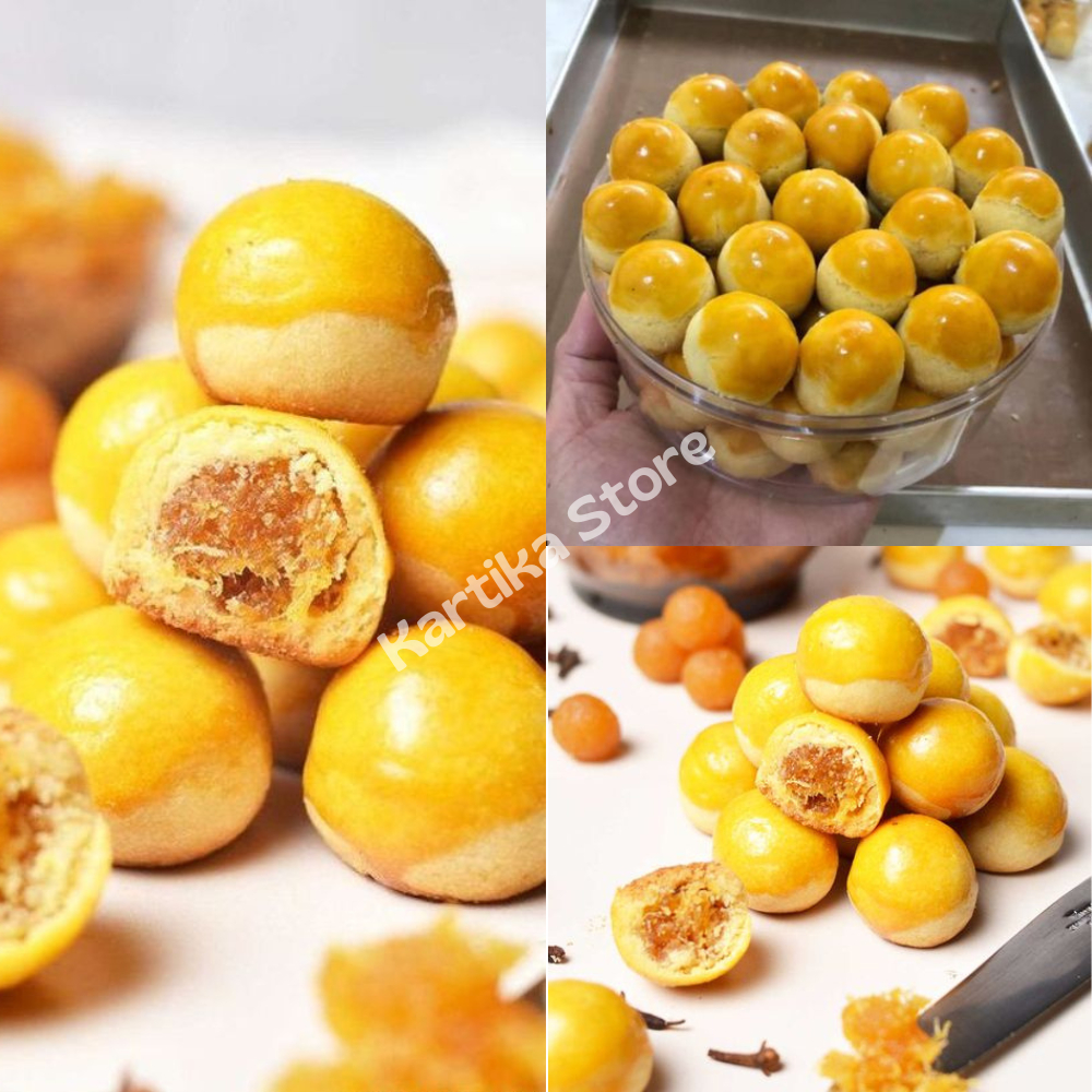

Kue Kering Lebaran Toples 250g/500g |Kue Kering Lebaran Fresh|Camilan Keluarga dan Tamu Enak & Fresh