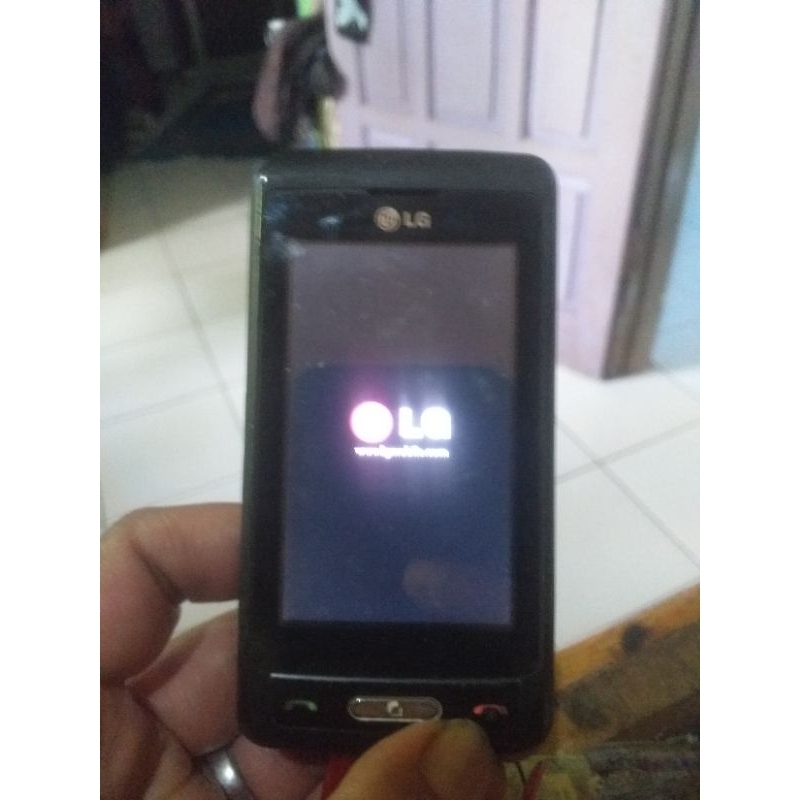 LG Kp502 jadul