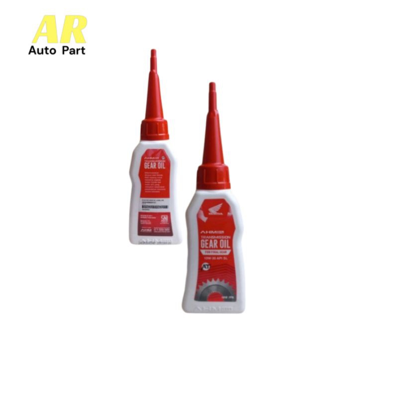 OLI GARDAN MOBIL MOTOR HONDA MATIC BEBEK ORIGINAL Transmission gearl oil
