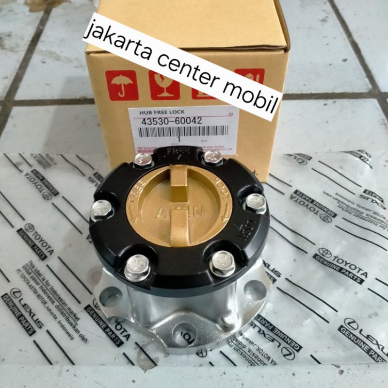 HUB FREE LOCK 2F HARDTOP FJ40 BJ40 LAND CRUISER ORIGINAL