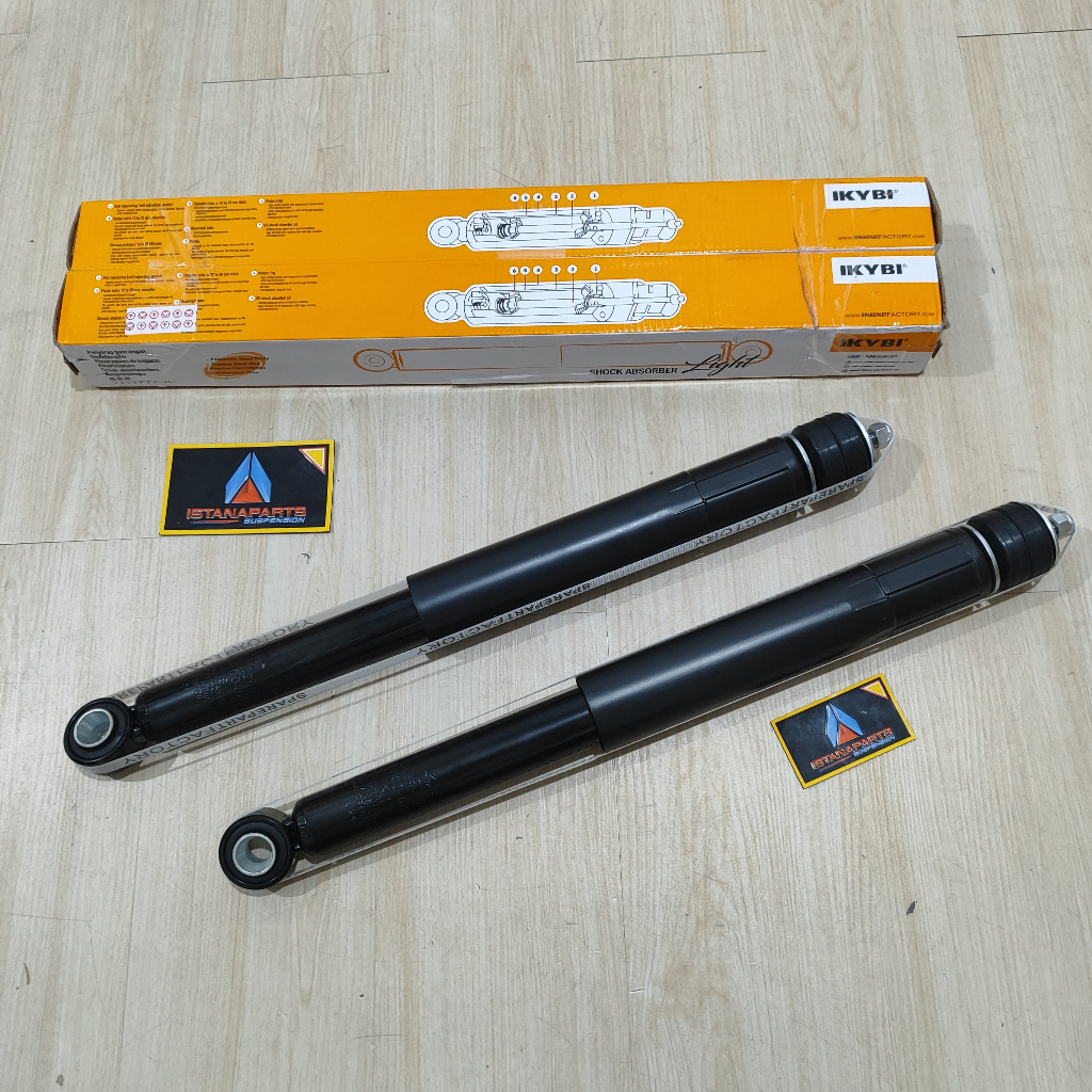 Shockbreaker Shock Breaker Merk IKYBI Suzuki Splash Belakang Original Asli