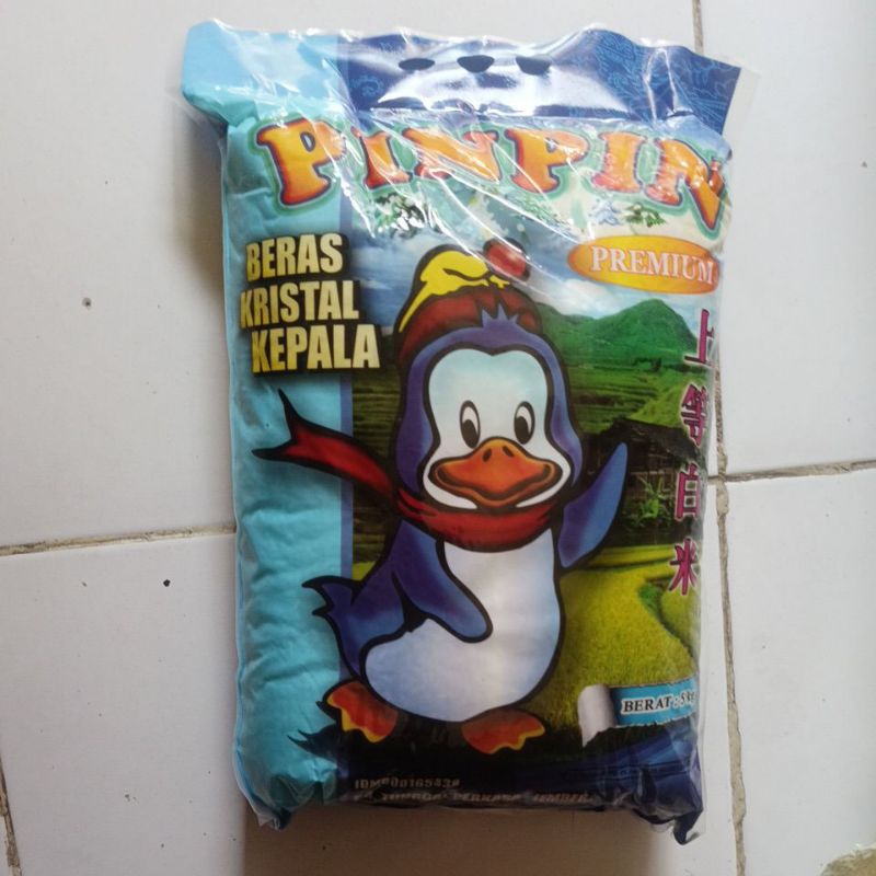 

BERAS PINPIN DANLAINLAIN