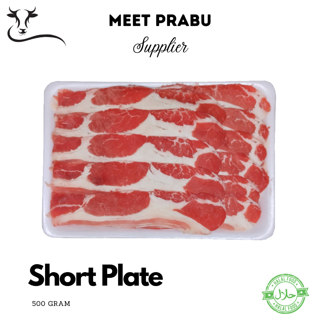 

Shortplate Aus 500 Gram