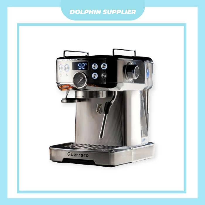 Mesin Kopi Guerrero TBK-01 PRO TBK01 Mesin Kopi Espresso Guerrero TBK-01 PRO