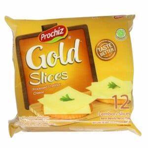 

keju prochis gold slice 12