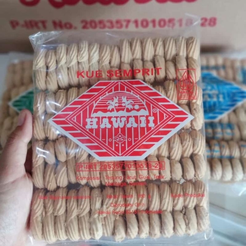 

SEMPRIT HAWAI 180gram.