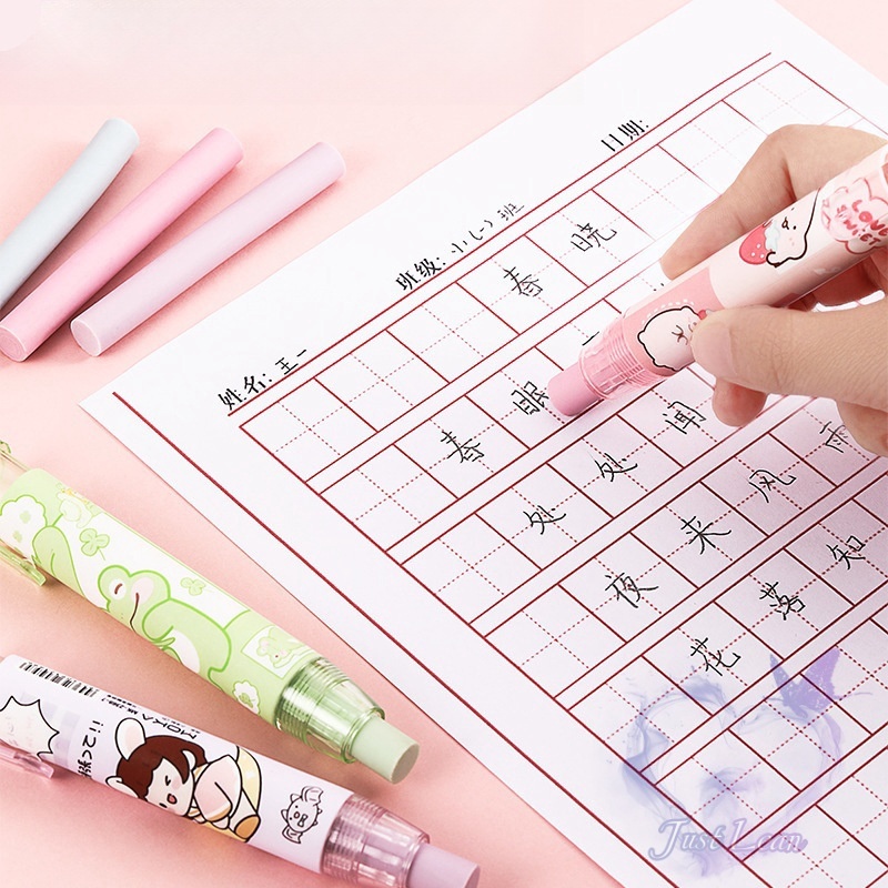 

Penghapus Tekan Penghapus Tekan Hewan Kartun Kreatif Penghapus Lucu Untuk Anak-Anak TK Dan SD