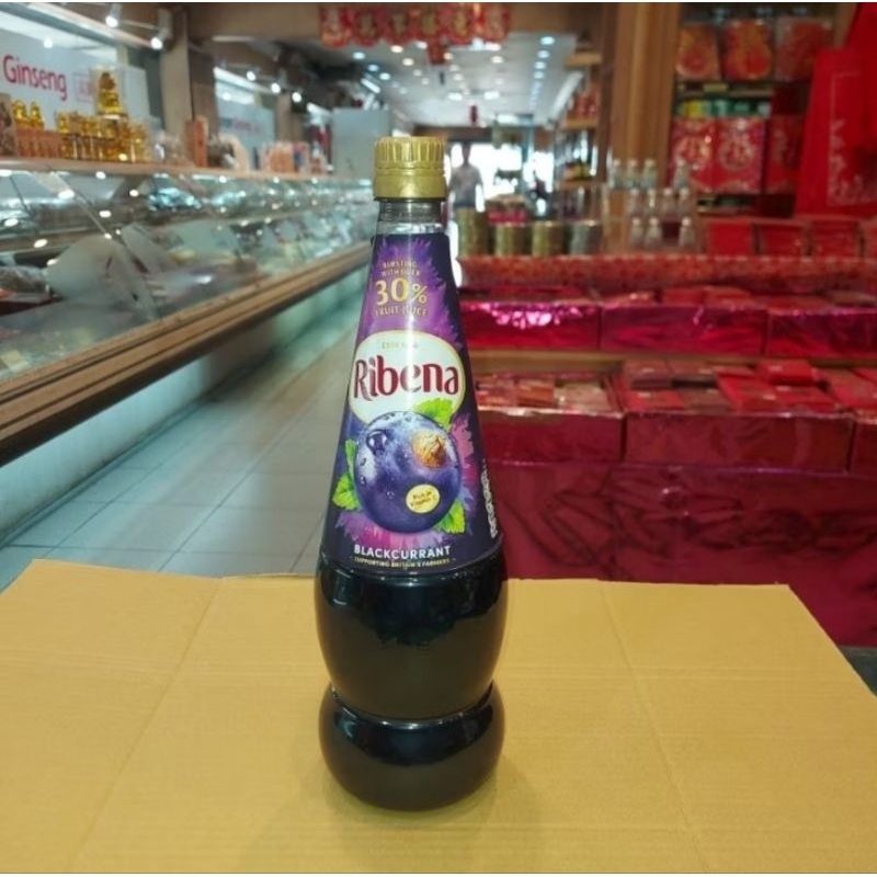 

Ribena juicy blackcurrant 1500ml concentrate product United Kingdom