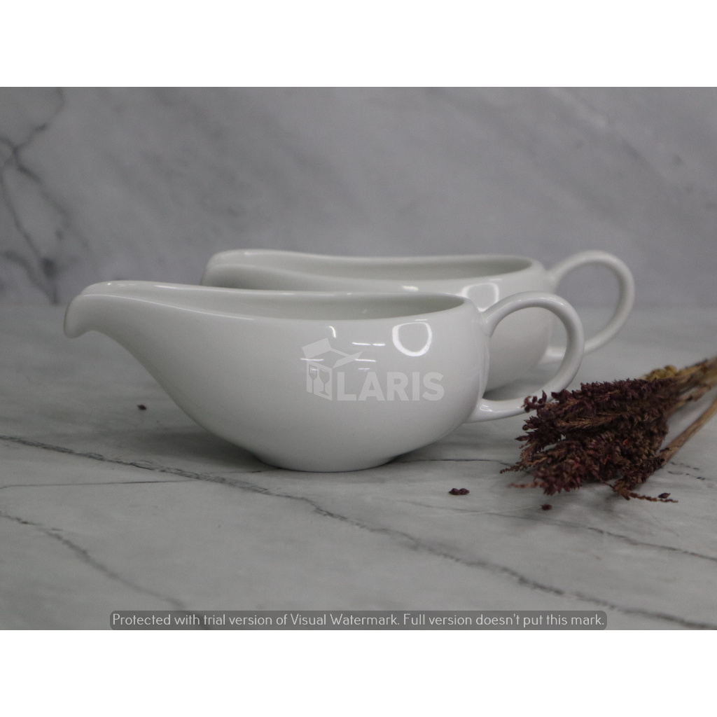 

Legacy Sauce Boat Keramik 180ml E041