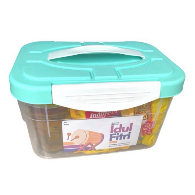 

Parcel Sembako Lebaran Idul Fitri / Paket Sembako Container / Parcel Sembako Murah