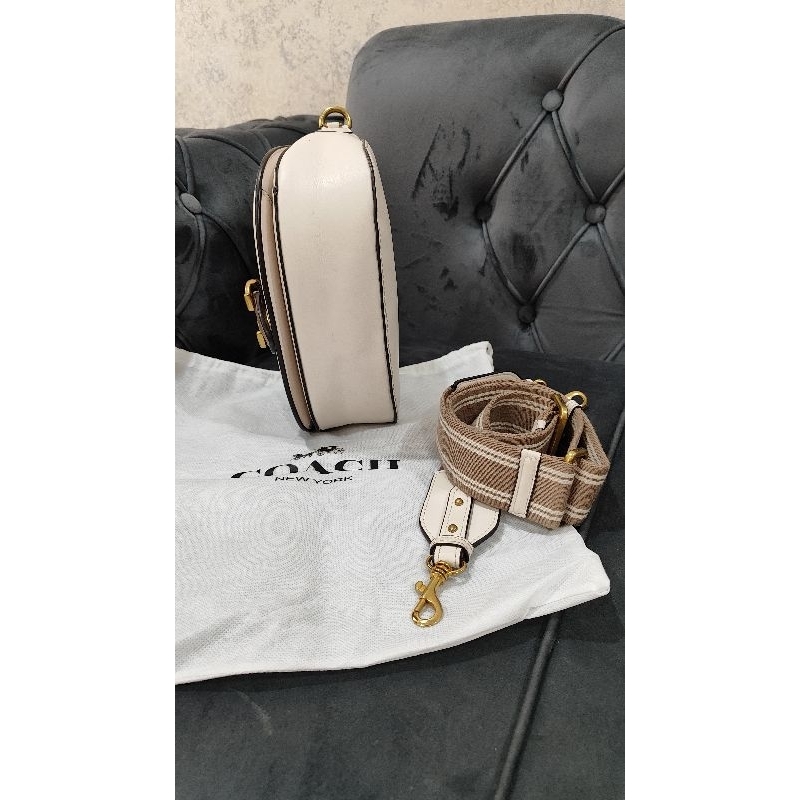 tas coach beat saddle original