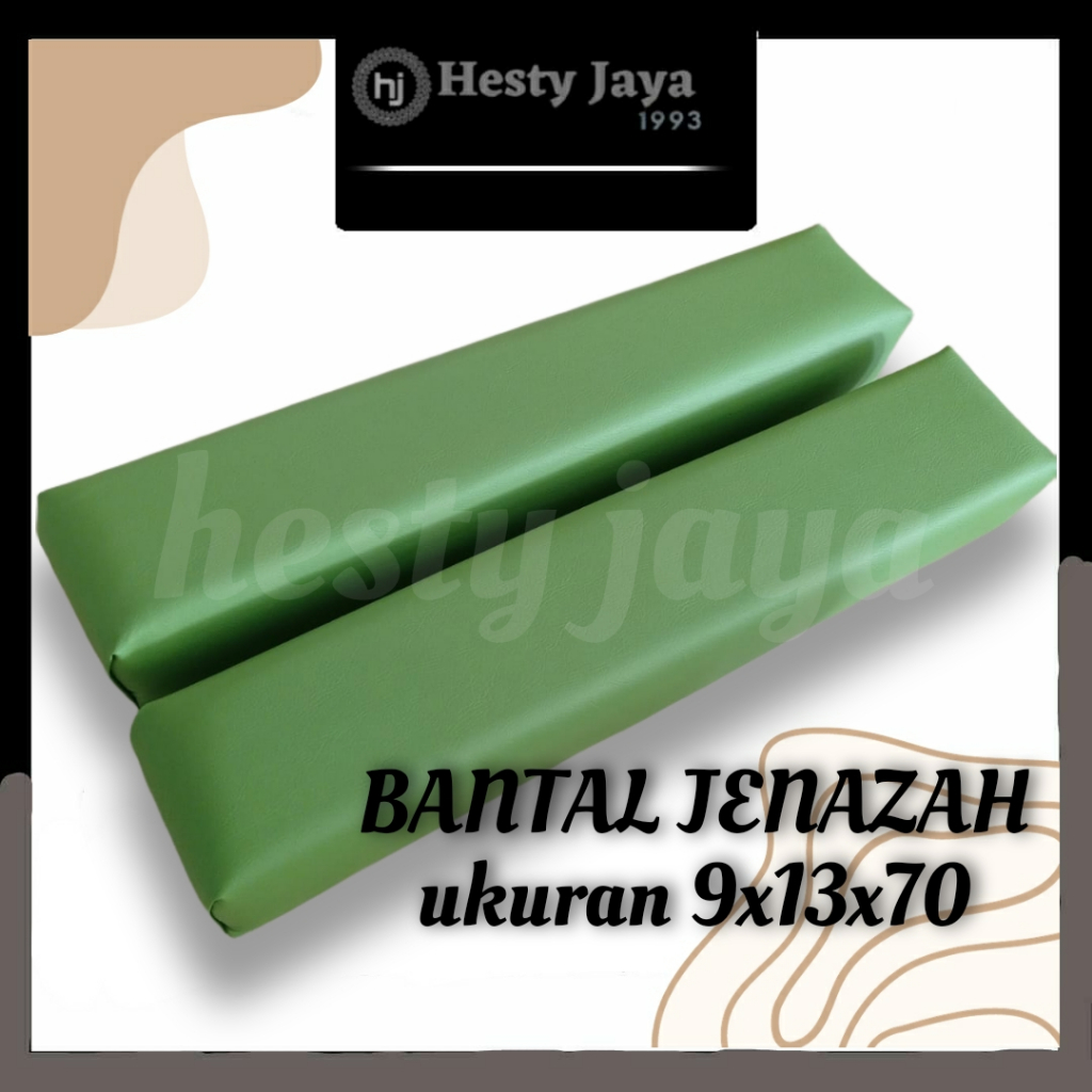 Bantalan Pemandian Jenazah / Bantalan Jenazah / Perlengkapan Jenazah