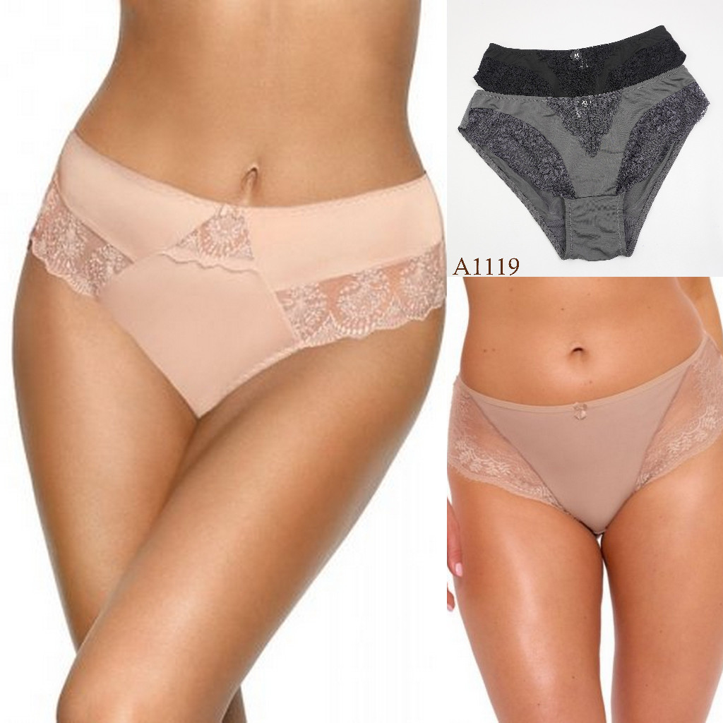 Celana Dalam Wanita Renda ST YVES Panty size M Model Mini Bahan Halus Pakaian Dalam / Underwear A111