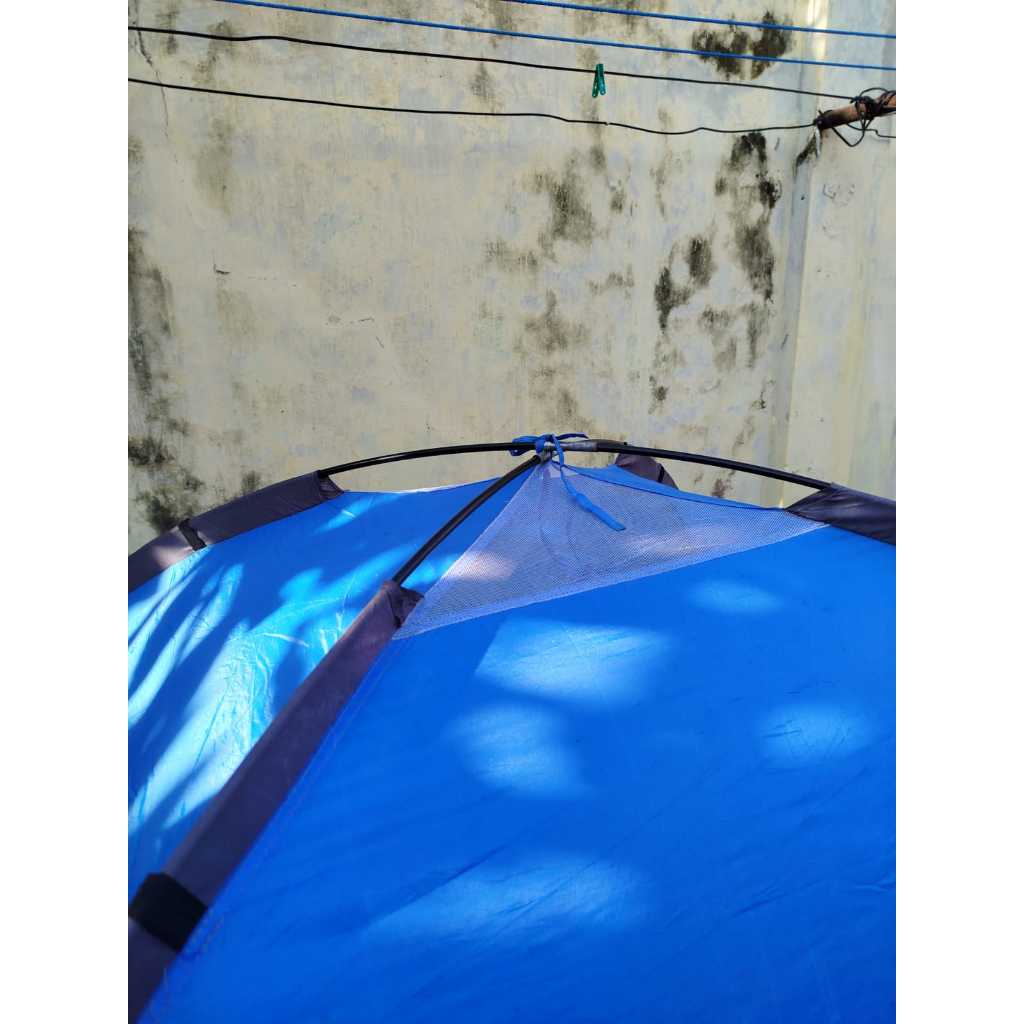 Tenda Arei Second Kapasitas 4 Orang Tenda Arei Original Tenda Camping