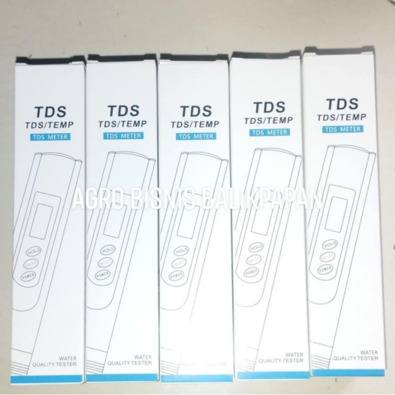 Alat TDS Air