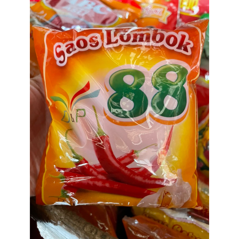 

Saus Lombok 88 500g