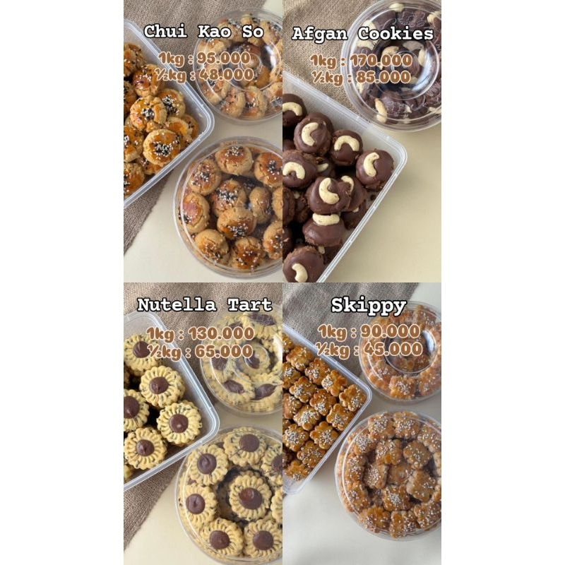 

PRE ORDER KUE LEBARAN MEDAN