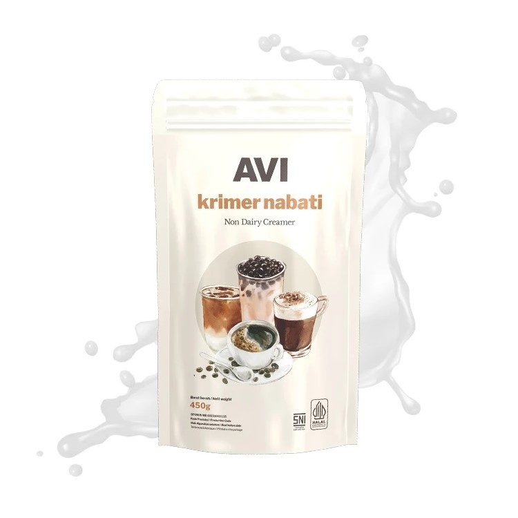 

AVI Krimer Nabati 450gr – Non Dairy Creamer