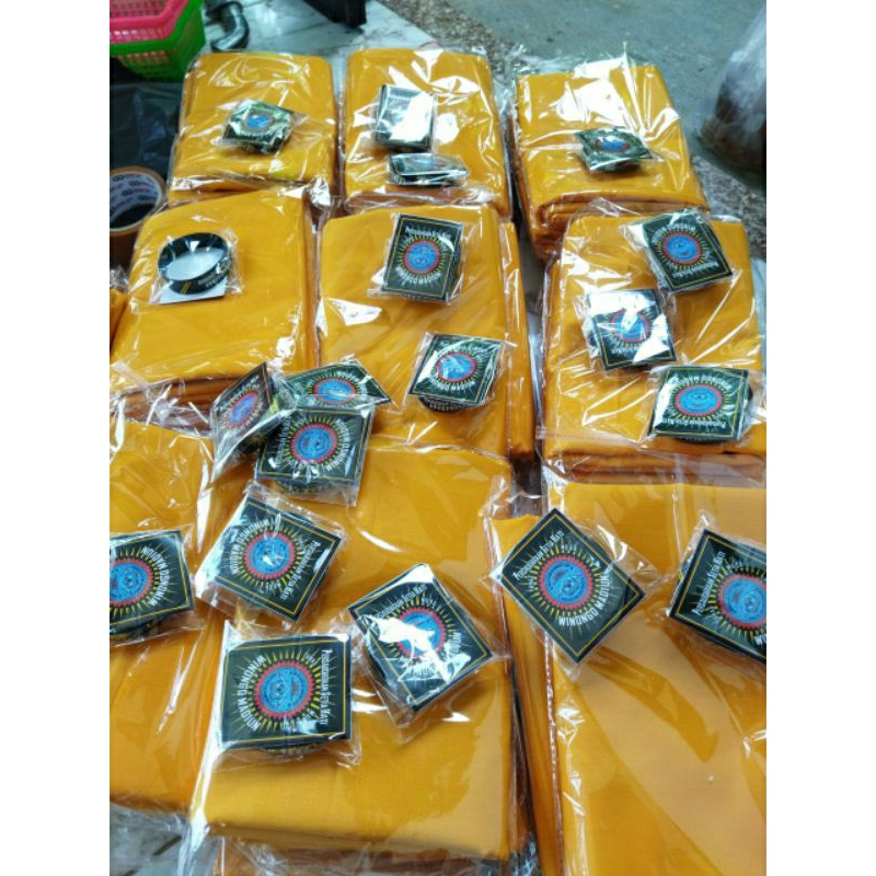 Mori Saudara Seasuhan Pshw Winongo Madiun Free Gelang Dan Stiker