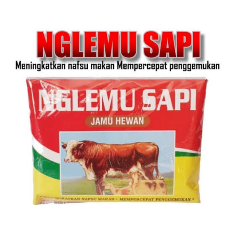 Nglemu Sapi Jamu Hewan Sapi Kuda Kerbau Kambing Domba