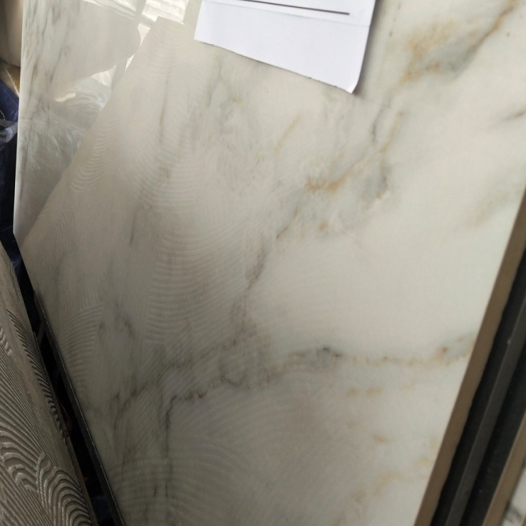 GRANIT MOTIF MARMER MEWAH SANDIMAS VENITO BIANTO 60X60 [FREE ONGKIR]