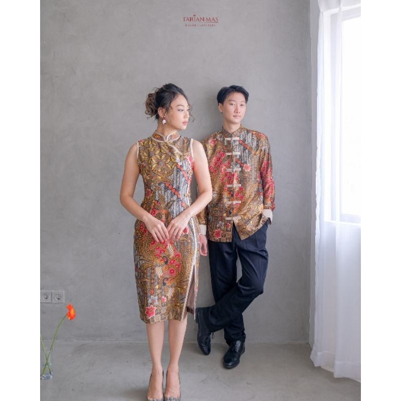 Marigold Set Batik Modern By Tarian Mas