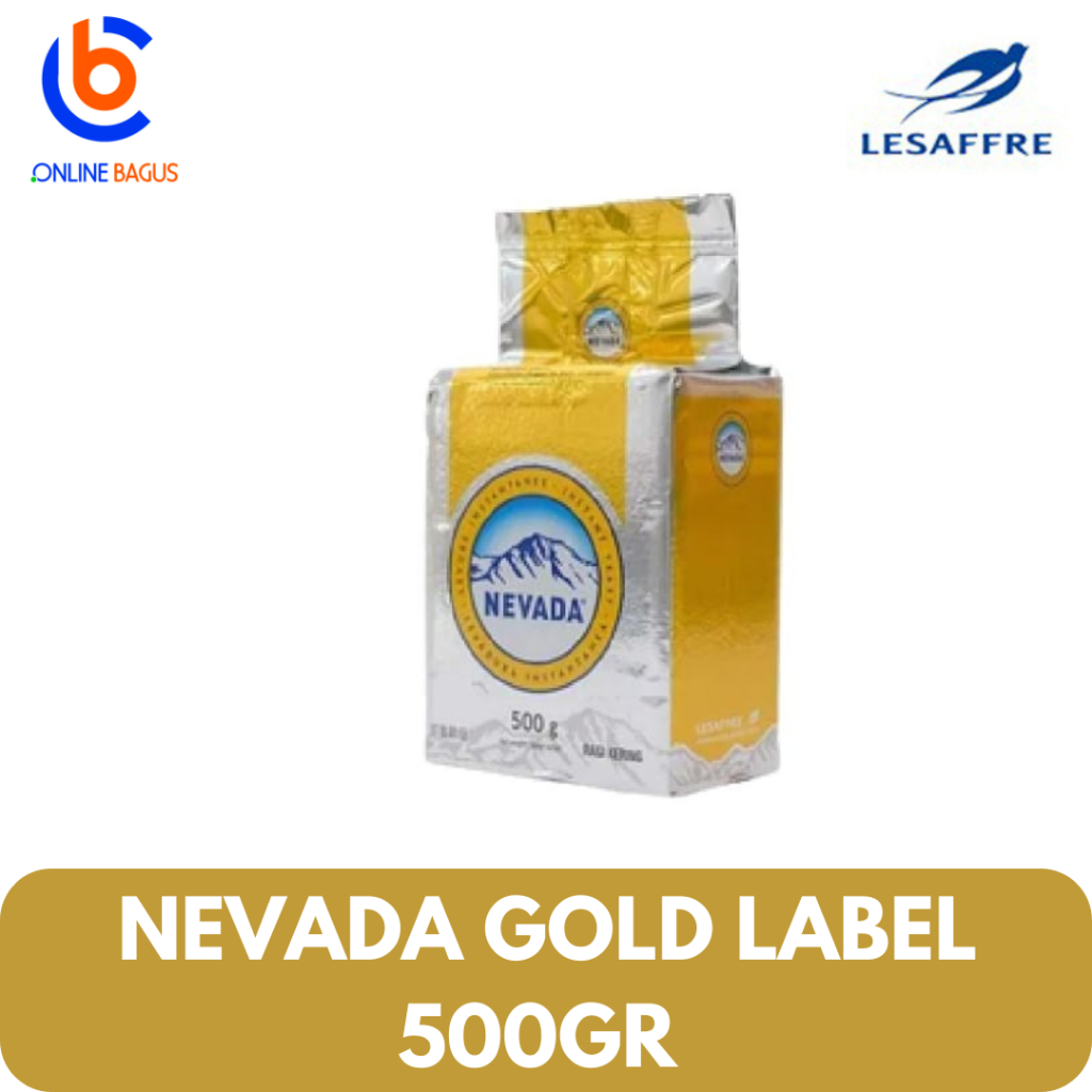 

NEVADA GOLD LABEL 500 GR