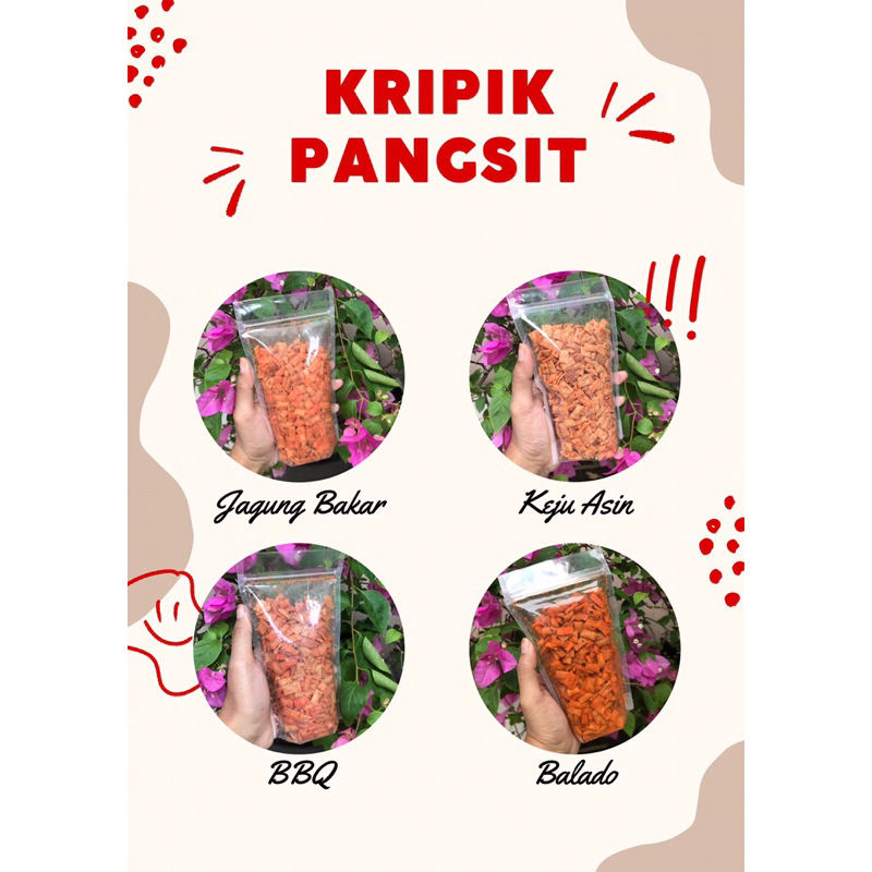 

KERIPIK KULIT PANGSIT 80gr | KRIPIK PANGSIT | SNACK | CEMILAN