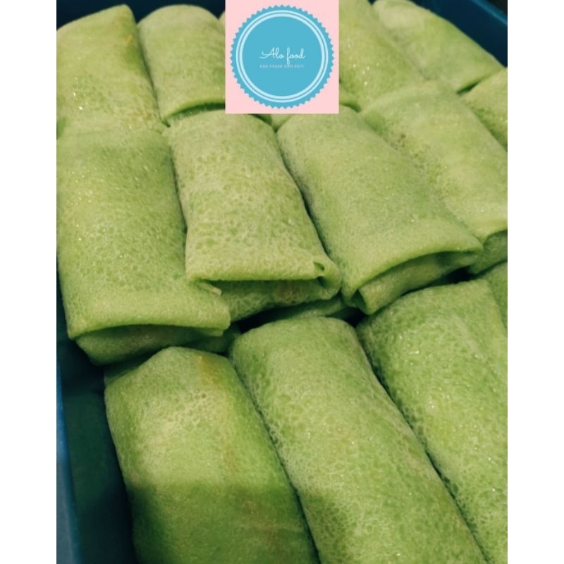 

DADAR GULUNG / DADAR ISI UNTI KELAPA / KUE DADAR GULUNG / KUE PASAR / KUE BASAH / KUE ENAK / KUE MURAH