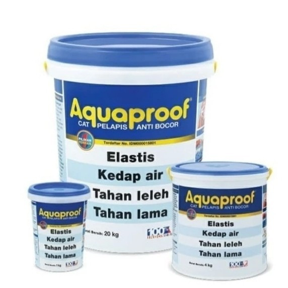Cat Waterproof Aquaproof Pail ( 20 KG )