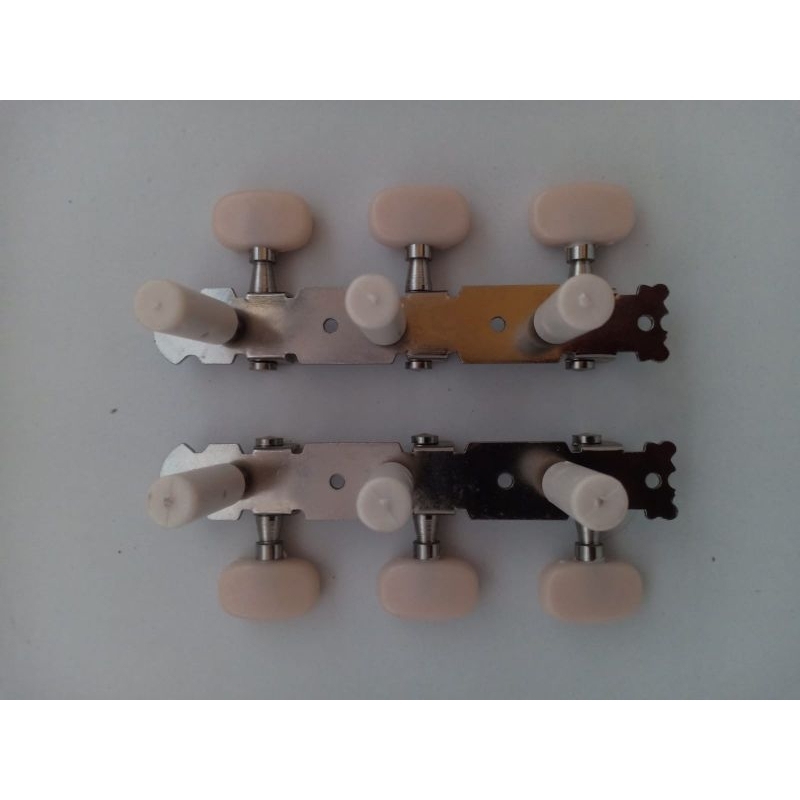 DRAYER DRYER GITAR NYLON NILON KLASIK CLASSIC SATU SET