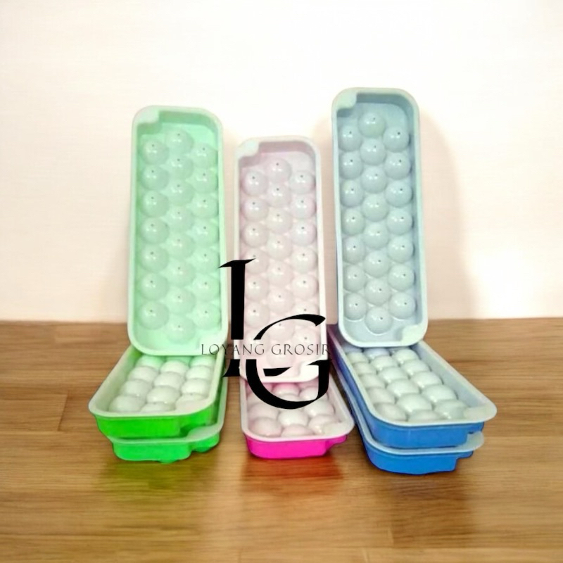 Cetakan jelly puding telur puyuh /cetakan es batu telur puyuh