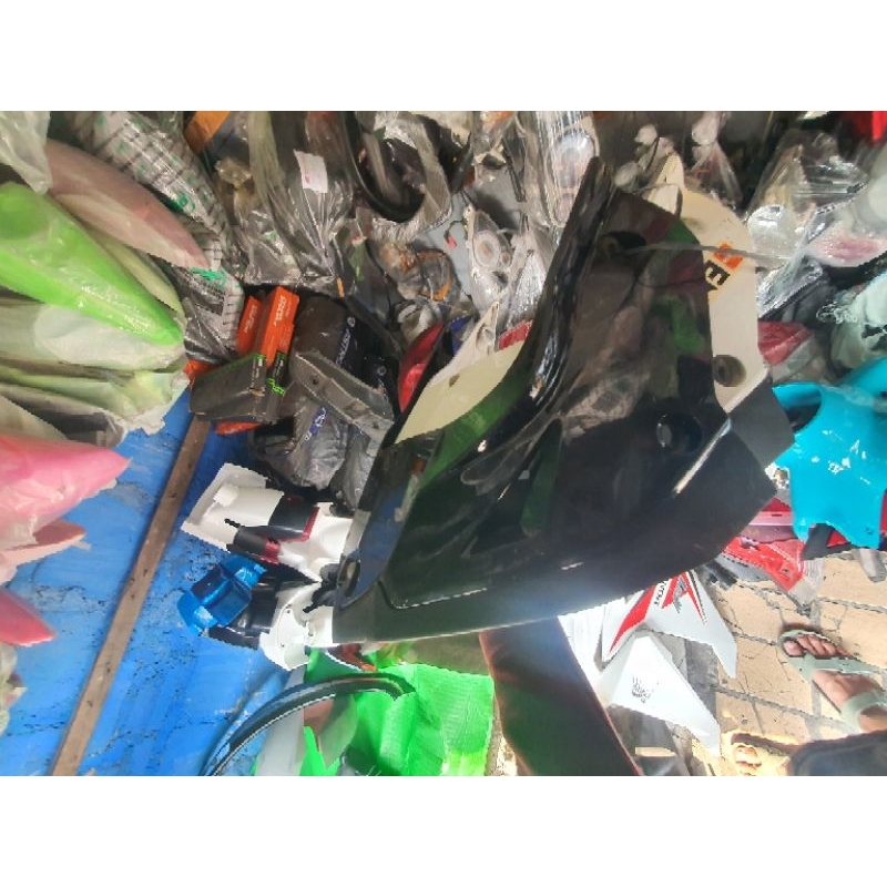 COVER MESIN VIXION ORIGINAL COPOTAN