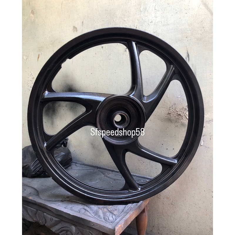 velg belakang revo lama/velg belakang revo old/velg resing honda revo lama original