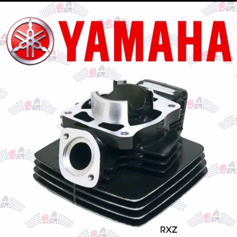 BLOK SEHER ONLY YAMAHA RXZ STANDAR