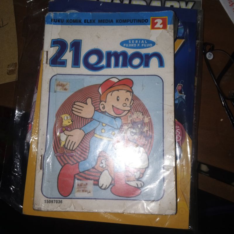 21 Emon 2/Fujiko F Fujio @