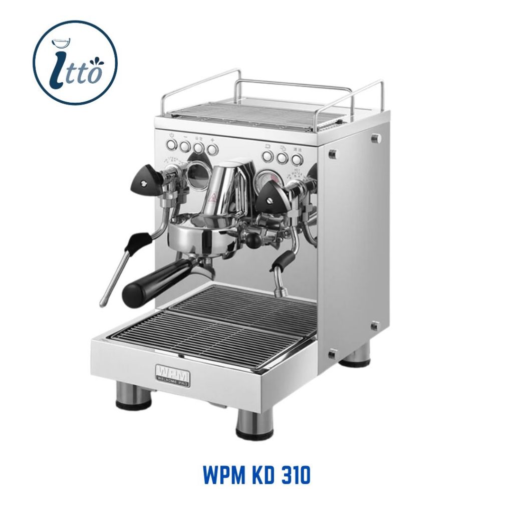 WPM KD 310 Espresso Machine