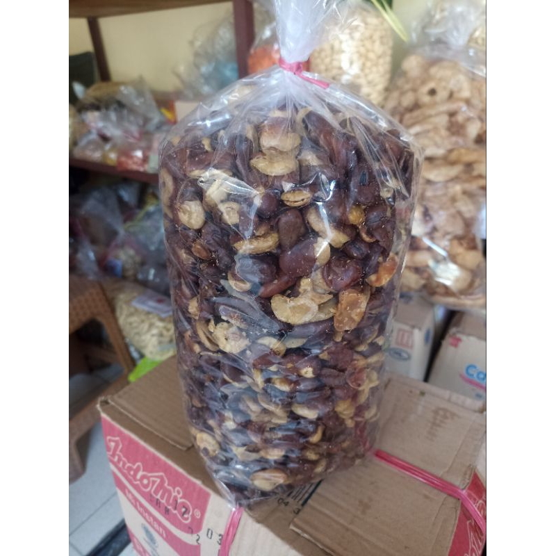 

KACANG KORO KULIT 1KG 1.000GRAM