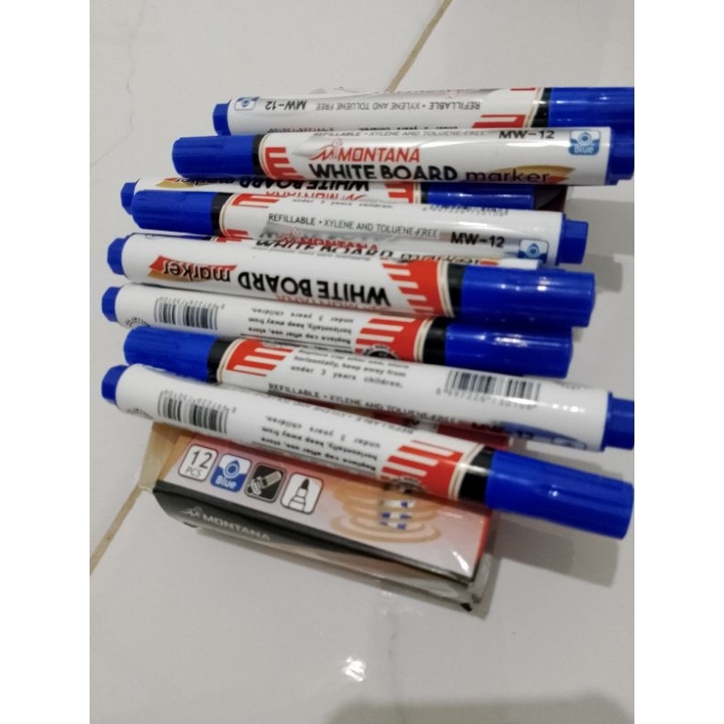

(1pcs)MONTANAwhiteboardMW-12