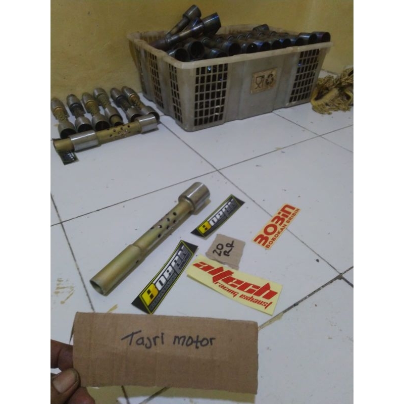 saringan knalpot altech c20rr
