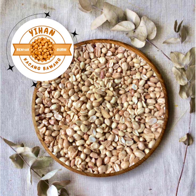 

YIHAN - KACANG BAWANG Renyah Gurih 250g