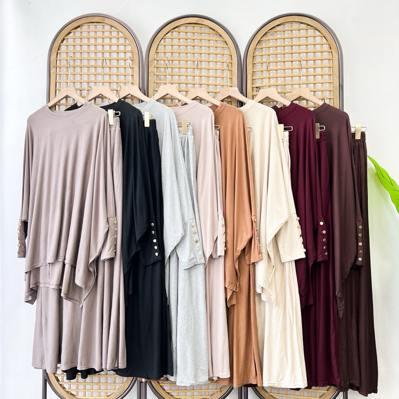 UMMA COMFY SET SKIRT
