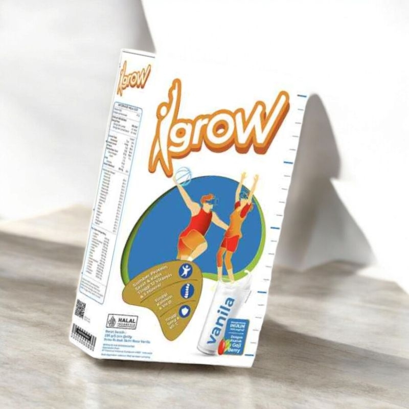 

IGROW SUSU VANILLA 48gr