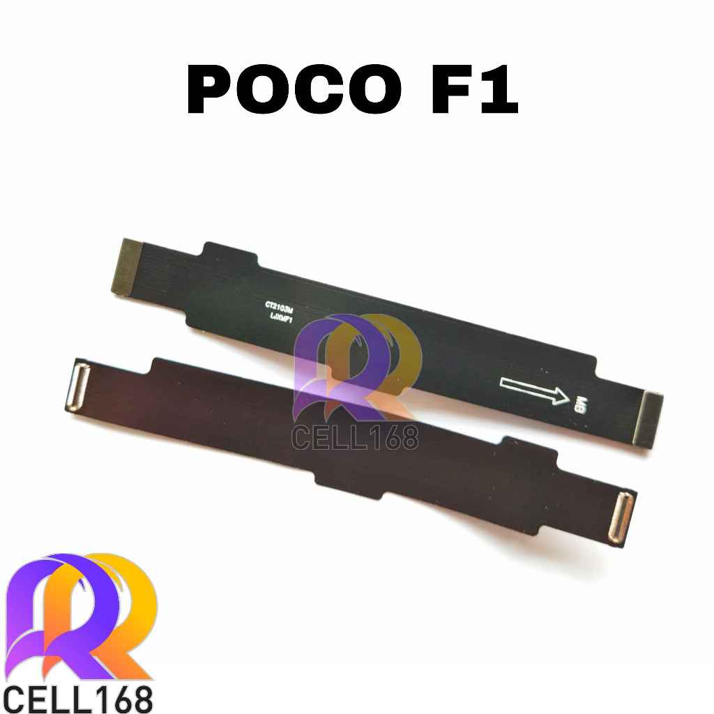 FLEXIBEL UI BOARD XIAOMI POCO F1 FLEXIBLE MAINBOARD