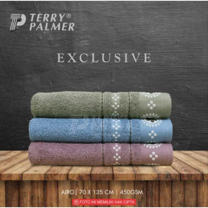 Handuk Terry Palmer Exclusive Airo