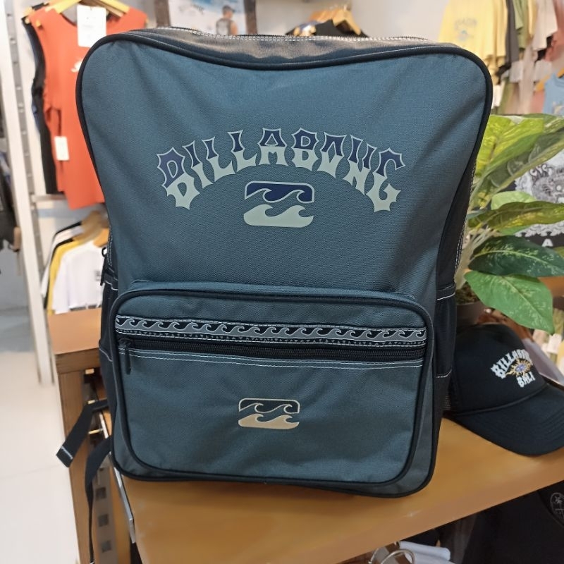 Tas Ransel Pria Billabong Original Traditional Toaster