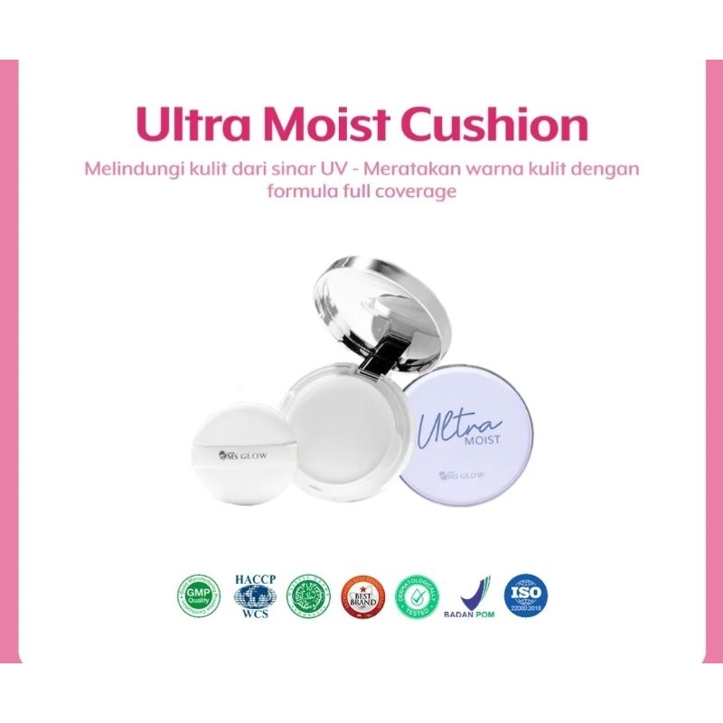 ULTRA MOIST CUSHION