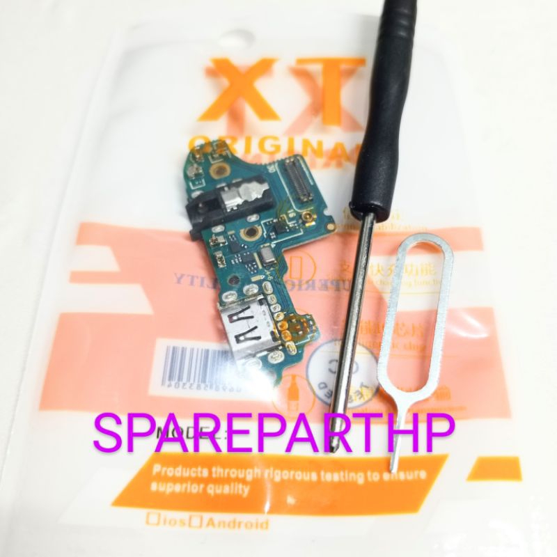 REALME 3 FLEKSIBEL FLEX CHARGING CAS MIC HANDSFREE BONUS OBENG